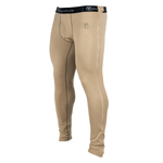 Tuscarora Merino Zip Bottoms - Side