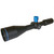 HUSKEMAW BLUE DIAMOND 5-20X50 LONG RANGE RIFLESCOPE - SIDE