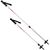 MSR DYNALOCK TRAIL BACKCOUNTRY TREKKING POLES - COLLAPSED