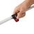 MSR DYNALOCK TRAIL BACKCOUNTRY TREKKING POLES - BUTTON