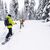 MSR DYNALOCK TRAIL BACKCOUNTRY TREKKING POLES - LIFESTYLE