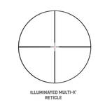 Bushnell Legend 3-9x40 Illuminated Riflescope - Reticle