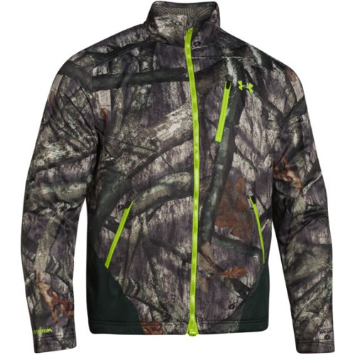 UNDER ARMOUR SCENT CONTROL BARRIER FULL ZIP JACKET