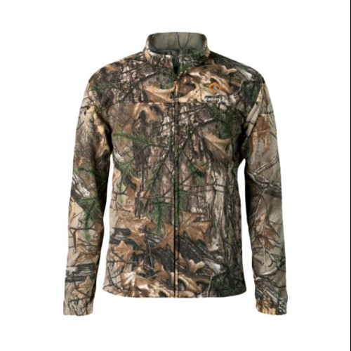 SCENT-LOK VORTEX WINDPROOF FLEECE JACKET