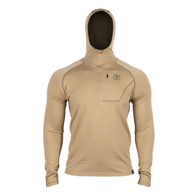 BLACK OVIS BEAVERCREEK MERINO 250 ZIP HOODIE - Today Only!