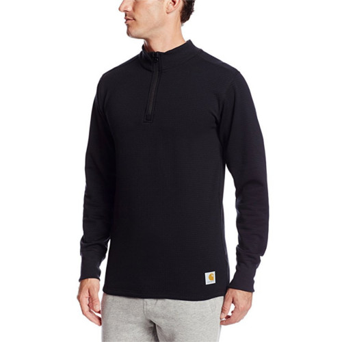 CARHARTT FORCE SUPER COLD WEATHER BASE LAYER 1/4 ZIP TOP