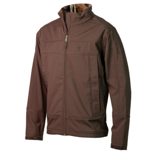 BROWNING MEN'S SOFT SHELL JACKET