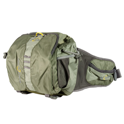 WILLIAM JOSEPH ATOLL FISHING FANNY PACK