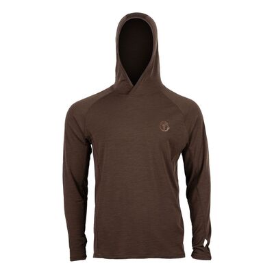 BLACKOVIS VENTURE 150G MERINO PULLOVER HOODIE Photo