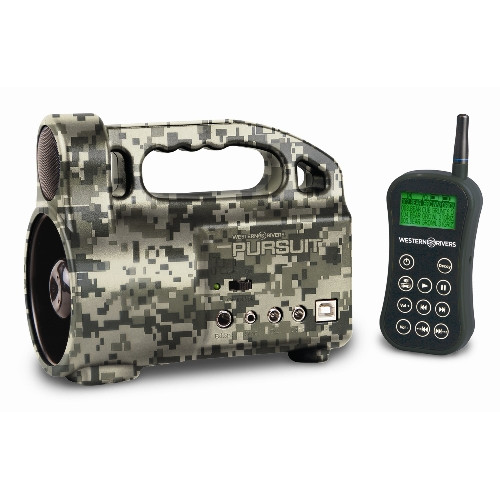 WESTERN RIVERS PURSUIT ELECTRONIC GAME CALL - REFURB