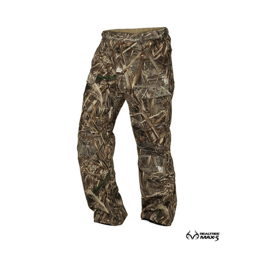 BANDED ATCHAFALAYA PANT