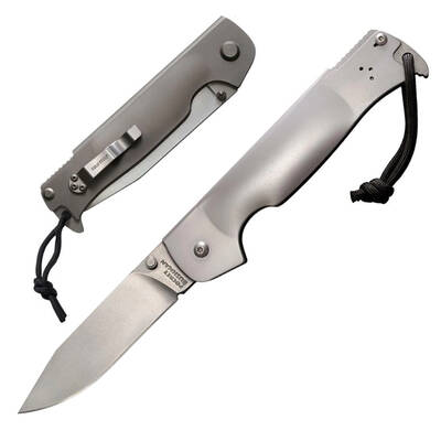 COLD STEEL POCKET BUSHMAN FIXED KNIFE Photo