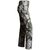 KING'S CAMO WOMEN'S XKG PREACHER PANTS - SIDE