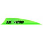 Aae Hybrid 2.0 Vanes - Bright Green