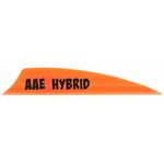Aae Hybrid 2.0 Vanes - Fire Orange