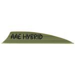 Aae Hybrid 2.0 Vanes - Od Green