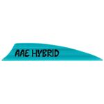 Aae Hybrid 2.0 Vanes - Teal