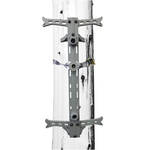 Hawk Helium Aluminum Climbing Stick 4 Pack - Tree