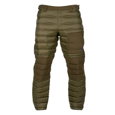BLACKOVIS ANCHOR POINT 800 FILL WELDED DOWN PANT - Today Only!