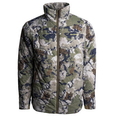 KING'S CAMO XKG TRANSITION JACKET
