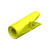 GOLD TIP PIN NOCK HD 100CT  - YELLOW