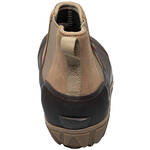 Bogs Women's Classic Casual Chelsea Waterproof Slip On Boots - Back