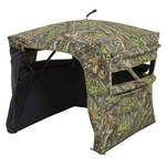 Alps Deception Low Profile Hunting Blind - Mo Door