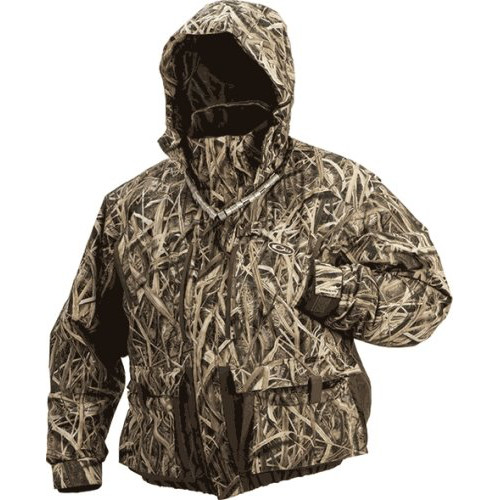 DRAKE LST WATERFOWLERS COAT