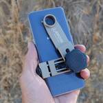 Scopecam Universal Smart Bracket - On Phone