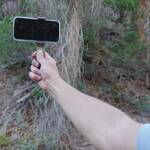Scopecam Universal Smart Bracket - In Use