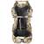 MYSTERY RANCH 2023 POP UP 30 WOMEN'S HUNTING PACK - BACK SUBALPINE