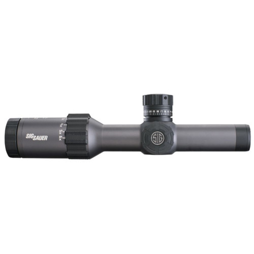 SIG SAUER TANGO6 1-6X24MM RIFLESCOPE