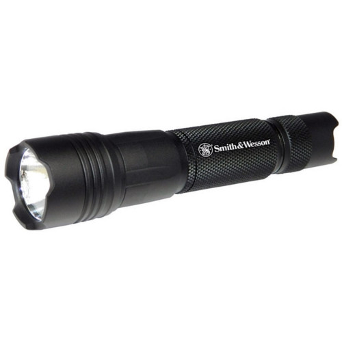 SMITH & WESSON 800 LUMEN RECHARGEABLE FLASHLIGHT