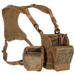 Tenzing Bino Harness - Open Tan