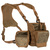TENZING BINO HARNESS - OPEN TAN