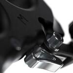 Ultraview Archery Uv Button Stainless Thumb Release - Front