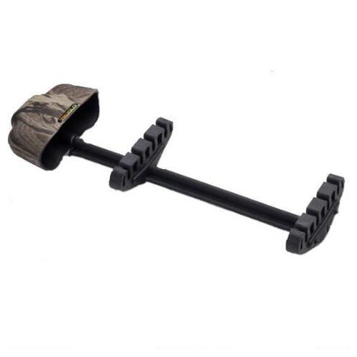 TRUGLO Loc-Dwn 4-Arrow Quiver Realtree Xtra