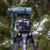 AZIAK EQUIPMENT BINO CLAMP - TRIPOD