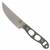 ARGALI SAWTOOTH FIXED BLADE HUNTING KNIFE - OD GREEN KNIFE