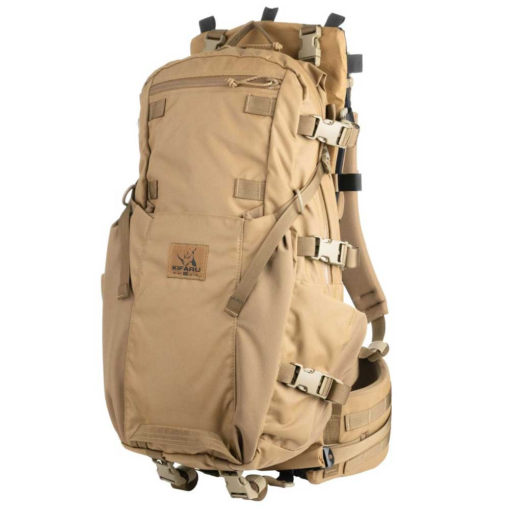 KIFARU HELLBENDER HUNTING DAY PACK - BAG ONLY - Camofire Discount Hunting Gear, Camo and Clothing KIFARU HELLBENDER HUNTING DAY PACK - BAG ONLY - Camofire Discount Hunting Gear, Camo and Clothing