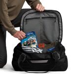 Sitka 50l Drifter Duffle - Open