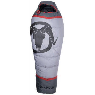 BLACKOVIS CHUGACH 20 DEGREE HYBRID SLEEPING BAG Photo