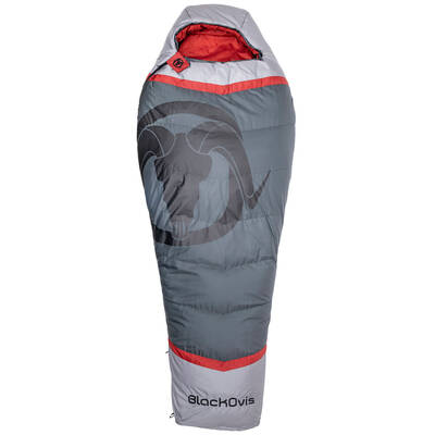 BLACKOVIS CHUGACH 0 DEGREE HYBRID SLEEPING BAG Photo