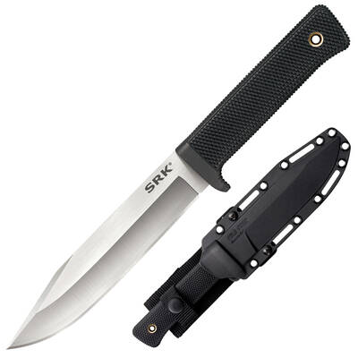 COLD STEEL SRK SAN MAI FIXED BLADE KNIFE Photo