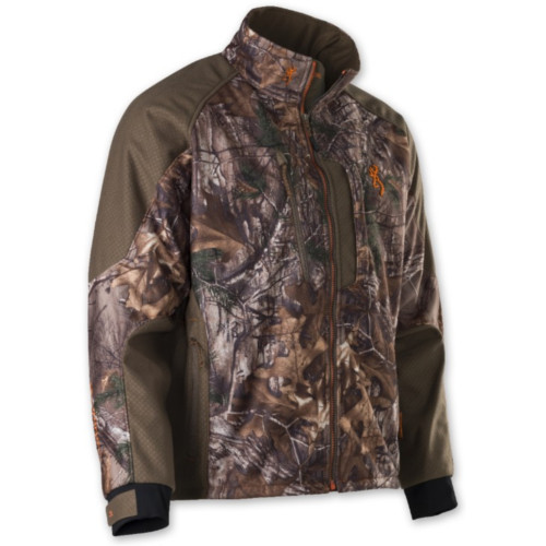 BROWNING HELLS CANYON SOFT SHELL JACKET