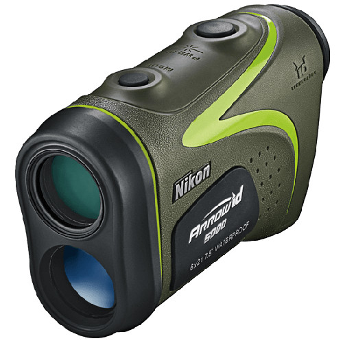 NIKON ARROW ID 5000 RANGE FINDER
