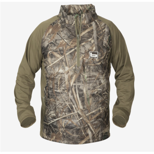 BANDED HAILSTONE JACKET