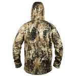 Hard Core Midweight Pullover - Back