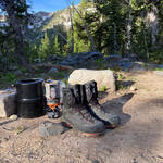 Crispi Briksdal Pro Sf Gtx Insulated Hunting Boots - Lifesttyle