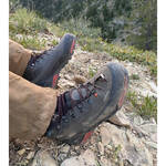 Crispi Briksdal Pro Sf Gtx Insulated Hunting Boots - In Use